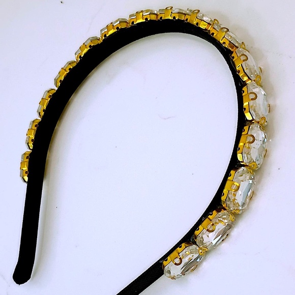 Quality Brand New Stunning Bedazzled Headband main image 7